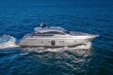 64' Pershing 2012 Yacht For Sale